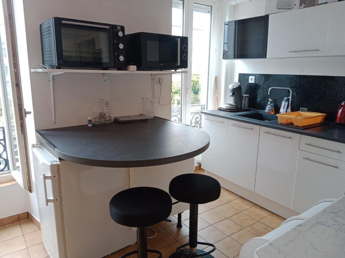 Vitre Centre Ville Bel Appartement A Decouvrir Vitré Exterior foto