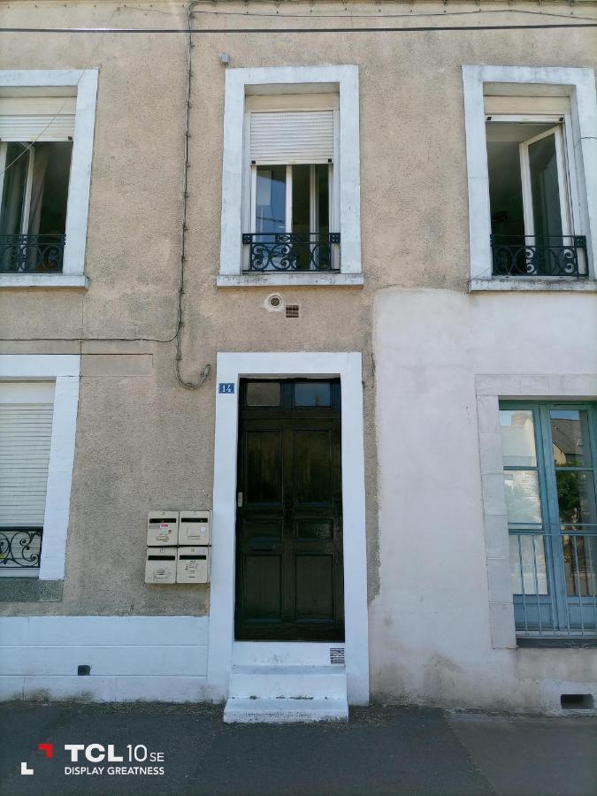 Vitre Centre Ville Bel Appartement A Decouvrir Vitré Exterior foto